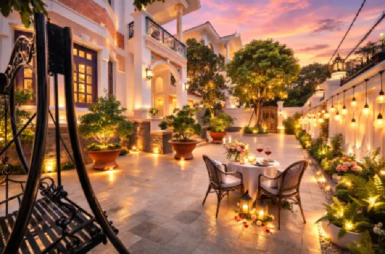 Amory Villa Thao Dien Hotels near District 2