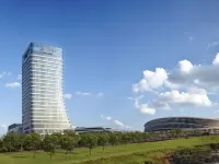Crowne Plaza Linyi Olympic Sports Centre Hotels in Linyi