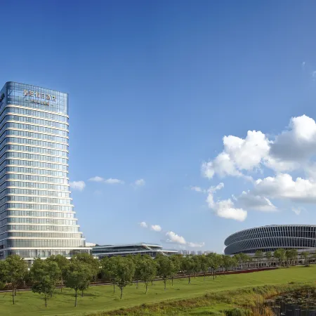 Crowne Plaza Linyi Olympic Sports Centre
