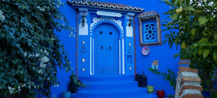 Dar Ba Sidi & Spa Hotels in Chefchaouen Province