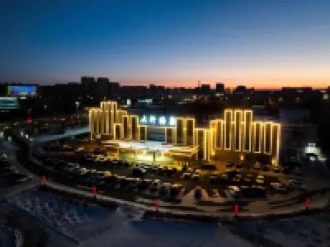 Dahan Hot Spring Hotel Các khách sạn ở 