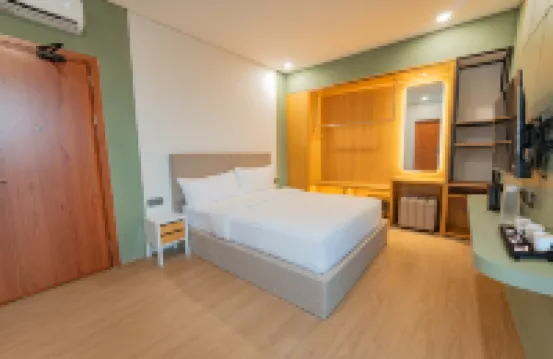 JW Home Boutique Hotel Cirebon, Azana Hotels Collection Hotels in 