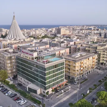Mercure Siracusa Prometeo Hotels near Island of Ortigia