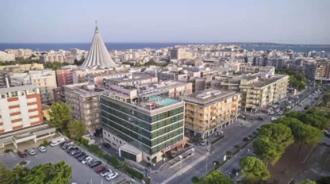Mercure Siracusa Prometeo Hotels in 