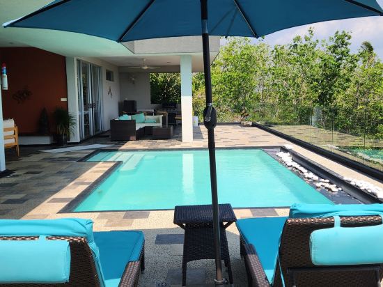 Aislinn SeaView Villa in Nature  - Luxury Private Pool