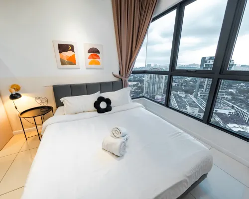 Highpark Suites at Petaling Jaya, Kelana Jaya by Plush Hotels near Evolve Concept Mall