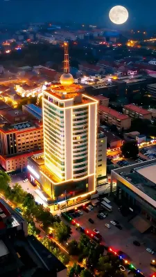 Rezen Hotel Hotels near Kuan Hou Li