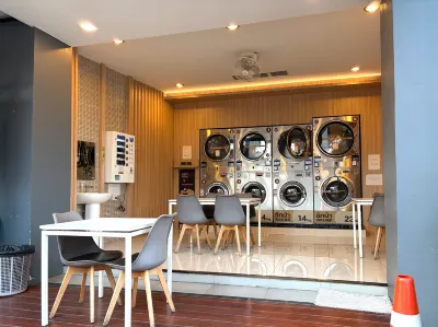 โรงแรมทองมณี โรงแรมใกล้ผับและร้านอาหารโคราซอน