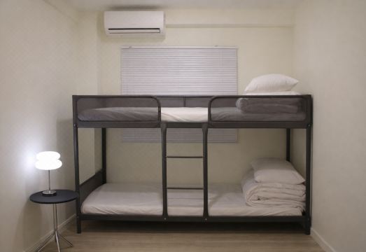 부산 숙소 전경