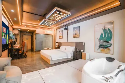 KSE Zowie E-sports Audio-Visual Homestay (Beijing Road Xindu Longcheng) Hotels in Kunming Beishi District