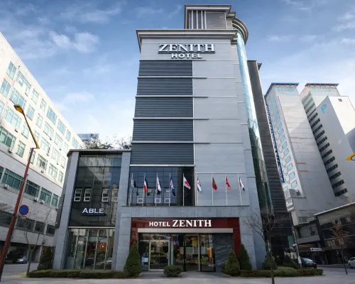 Hotel Zenith Hotels in Bucheon-si