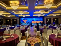 International Hotel - breakfast