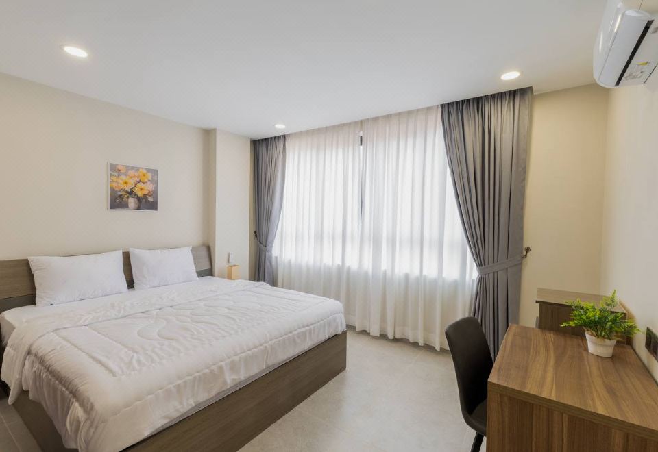 Walk Street Hotel & Apartment