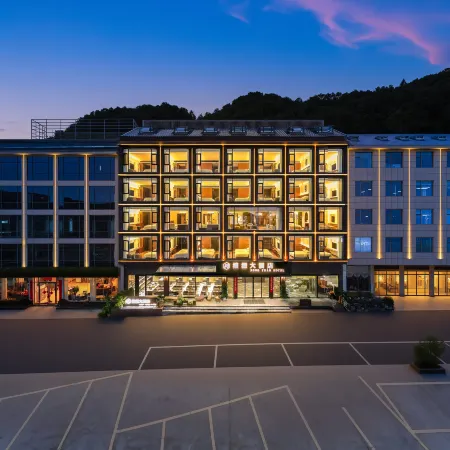 Rongyuan Hotel