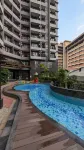 2 Bedroom Apartment at Sudirman Kuningan Setiabudi 4-6 pax - 屋上プール