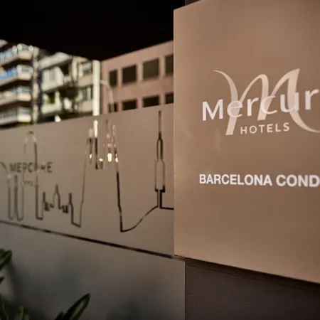 Mercure Barcelona Condor