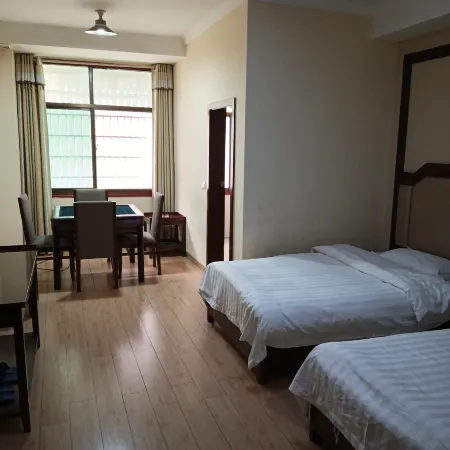 Miluo Zhongdu Hotel