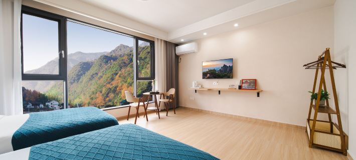 Sanqingshan Shunyi Yashe Boutique Stay Dexing, Jiangxi otelleri