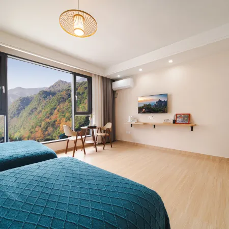 Sanqingshan Shunyi Yashe Boutique Stay
