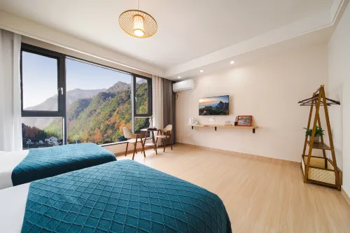 Sanqingshan Shunyi Yashe Boutique Stay