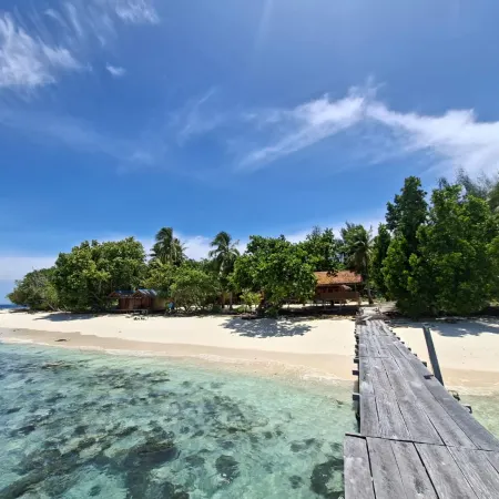 Raja Ampat Saukabu Homestay