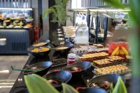 Kucuk Velic Hotel - Aamiainen