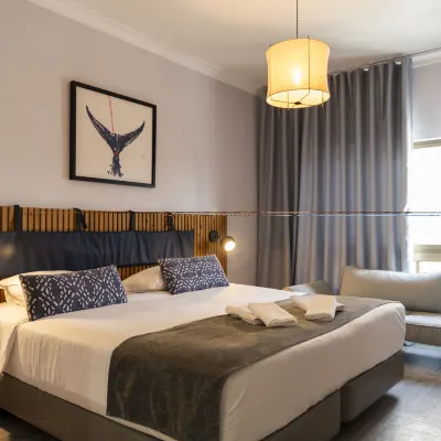 ووت كوستا دا كاباريكا سول Hotels near كريستو ري