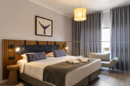 WOT Costa da Caparica Soul のホテル