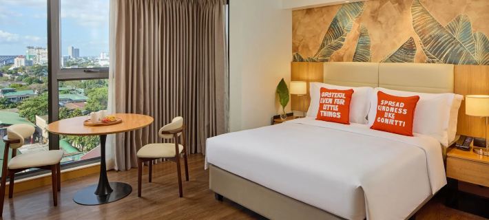 Alino Hotel Hotels in Quezon City