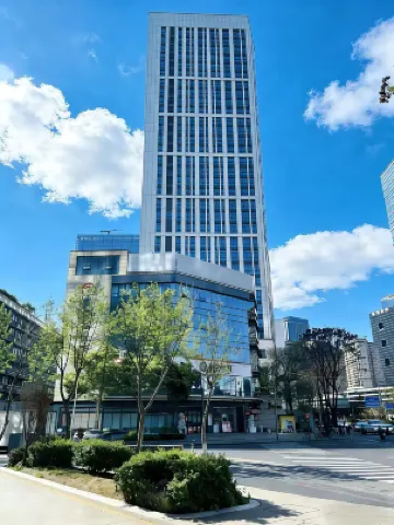 Tianyue Holiday Apartment (Tianfu Square Chunxi Road Branch) Hotels in 