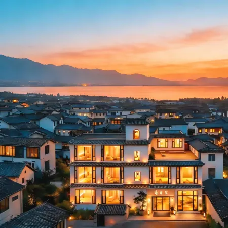 Dali Chunrili Homestay