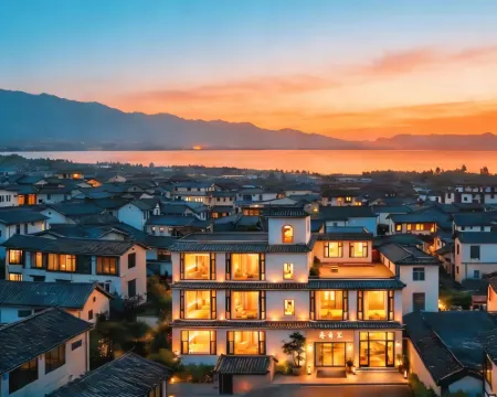 Dali Chunrili Homestay