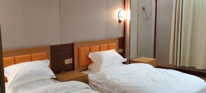 水墨山居民宿 Hotels in Daxin County