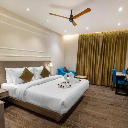 Pride Hotel and Resort Rishikesh