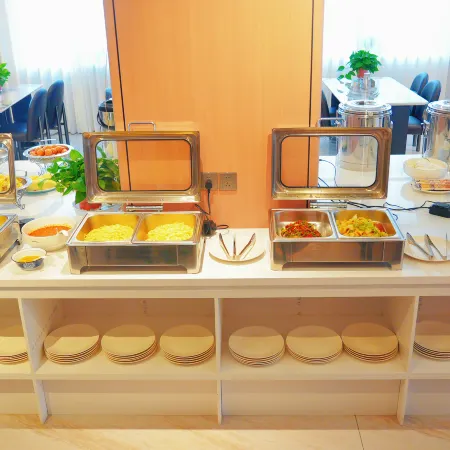 hezuo Tianzhu Grand Hotel