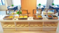 โรงแรมแกรนด์เทียนซู เหอซั่ว - พร้อมอาหารเช้า
