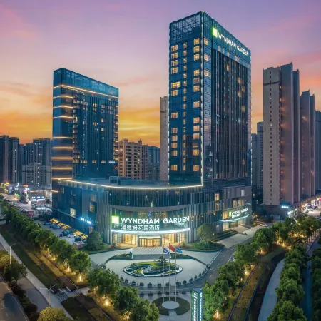 Wyndham Garden Fu Nan Tian Fu