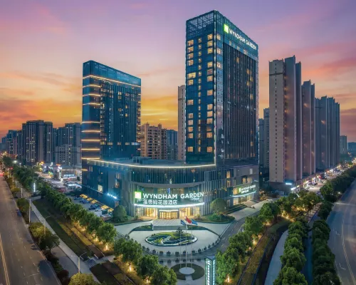Wyndham Garden Fu Nan Tian Fu Hotels in Funan