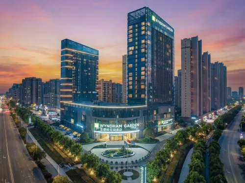 Wyndham Garden Fu Nan Tian Fu