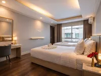 Tisha Hotel Hotels in Bang Sao Thong