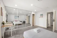 Cozy Private Rooms – Next to Bus Station & Shops
