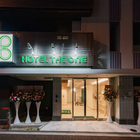 Hotel the One Shinimamiya