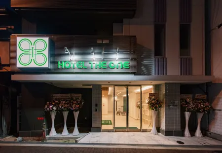 Hotel the One Shinimamiya