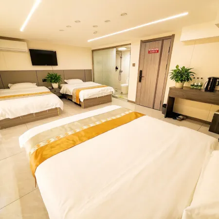 Bai Tu Business Hotel