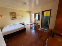 Kinabalu Rose Cabin Hotels in Ranau