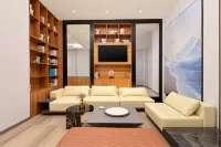 Jingbai Hotel (Fangchenggang High-speed Railway North Station Branch) - ที่มีที่จอดรถ