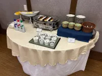 Hotel Takitei - breakfast