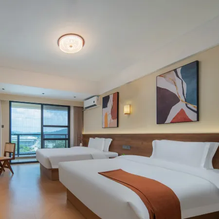 Chenzhou · Guangyu Homestay (West Railway Station)