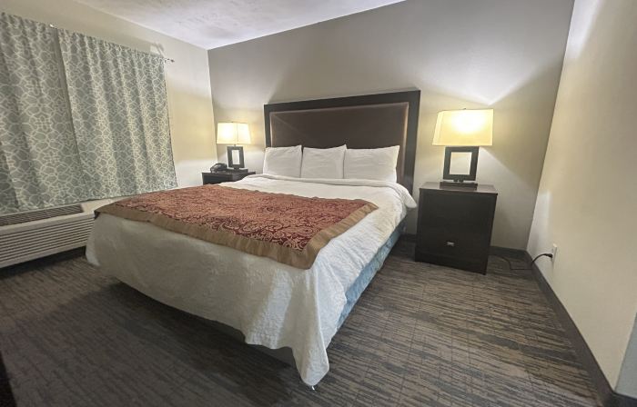 Gateaway Motel Broken Bow NE