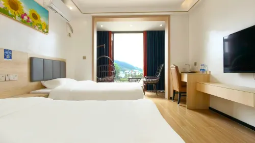 田園山居（萍鄉武功山風景區店） - 機場接送